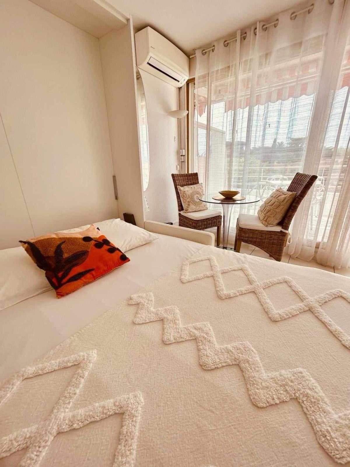 Eden Apartamento Saint-Tropez