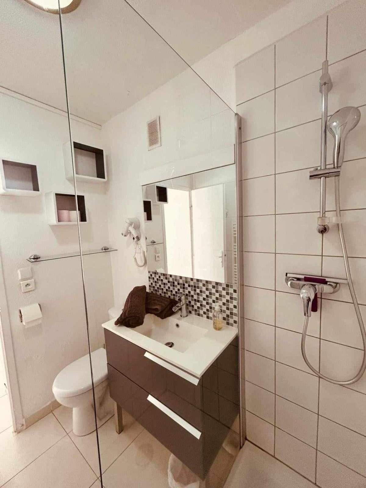 Eden Apartamento Saint-Tropez